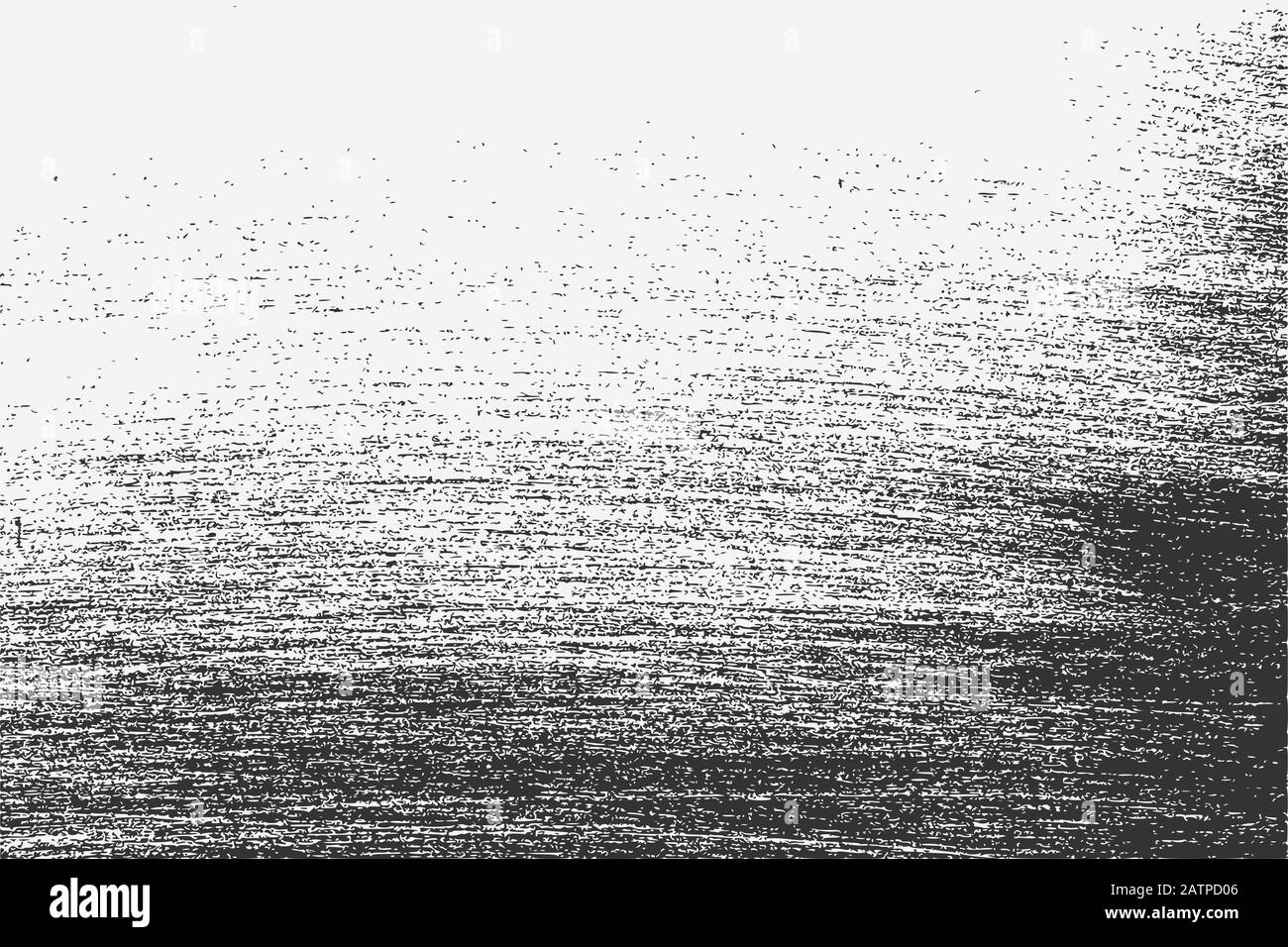 Grunge astratto sovrapposizione texture metallica. Illustrazione vettoriale dello sfondo bianco e nero per il tuo design Illustrazione Vettoriale