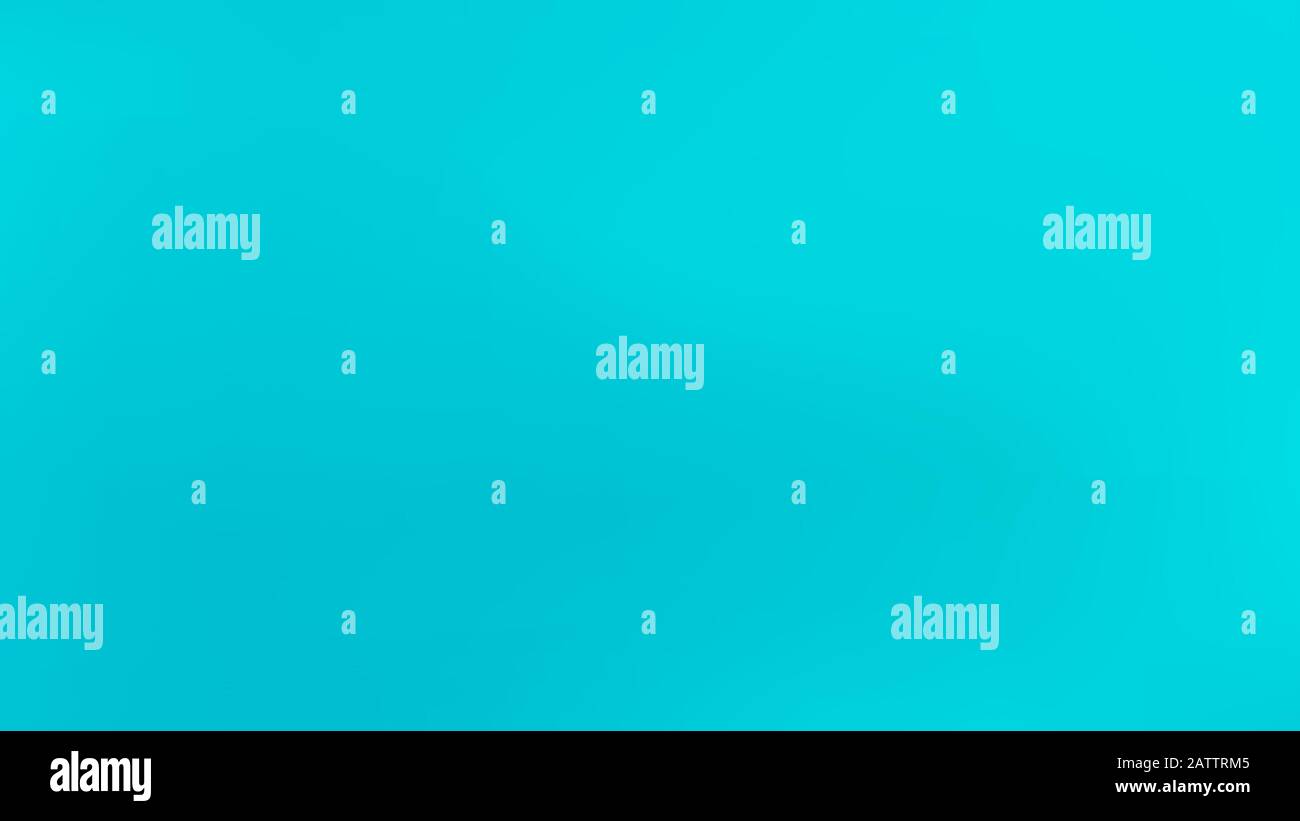 Sfondo della mesh del gradiente astratto di colore ciano. Texture professionale. Facile da modificare, immagine vettoriale a colori incontaminata. Modello banner recente. Magia s Illustrazione Vettoriale