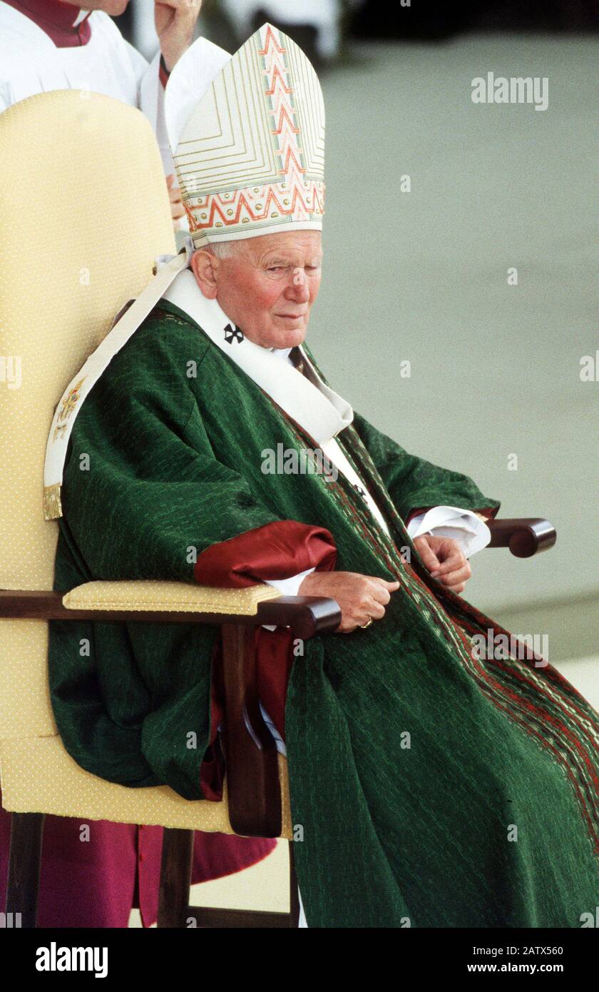 Quando è Stato Eletto Papa Wojtyla Karol wojtyla immagini e fotografie stock ad alta risoluzione - Alamy