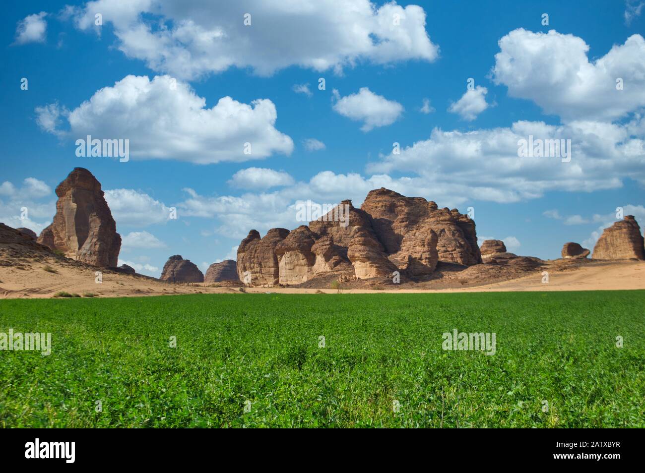 Paesaggio arabo immagini e fotografie stock ad alta risoluzione - Alamy