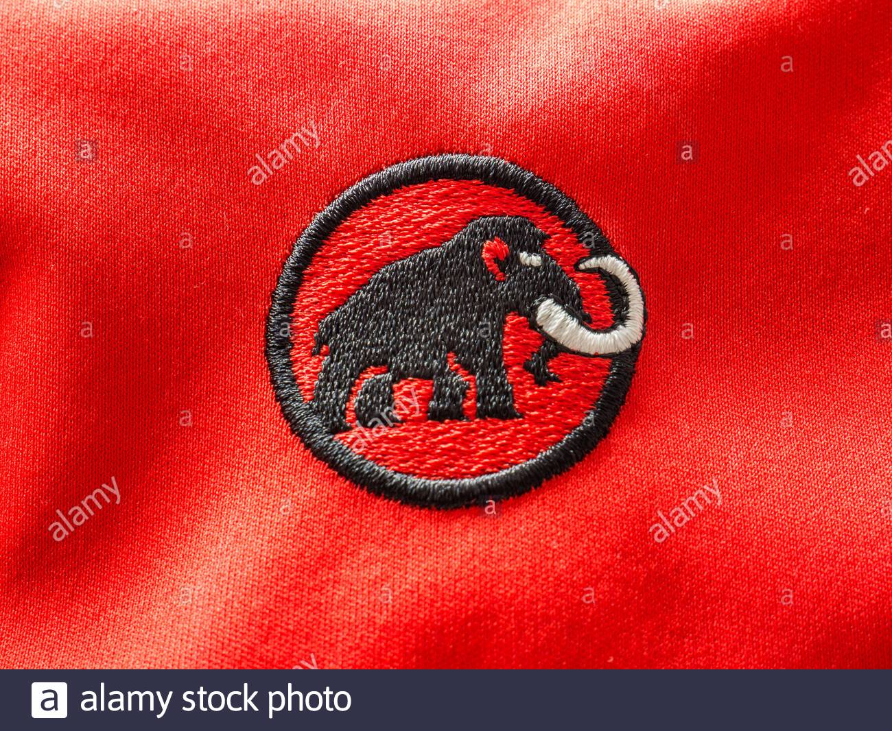 mammut abbigliamento