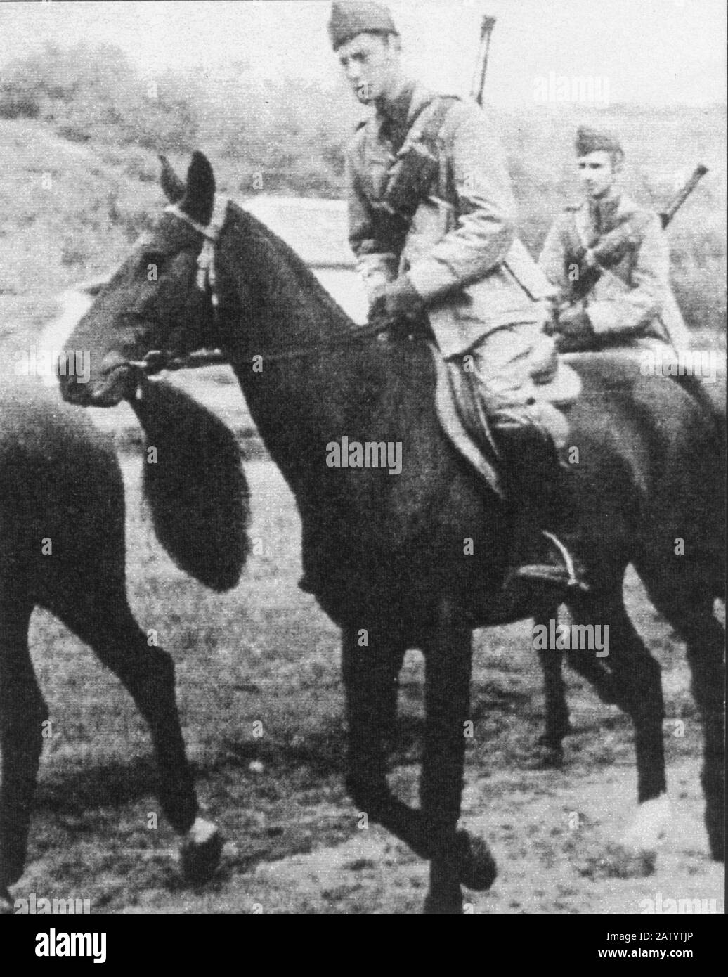 Cavalleria italiana russia immagini e fotografie stock ad alta risoluzione  - Alamy