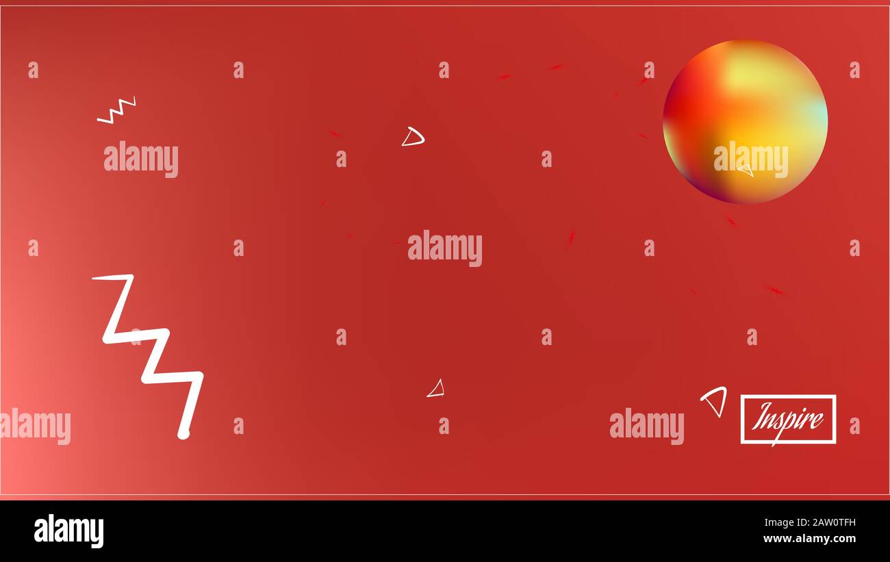 Texture di sfondo, blend. Fantasia spazio cool. Divertente fantasia colorifica illustrazione. Corallo colorato. Super pianeti sfondo a tema. Backgrou colorato Illustrazione Vettoriale