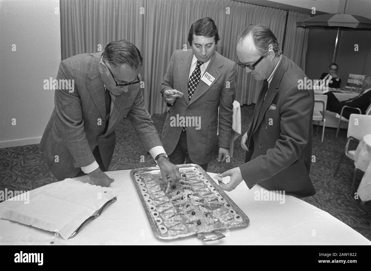 Missione Ambasciata Degli Stati Uniti Data: 9 Ottobre 1974 Parole Chiave: Ambasciate Foto Stock