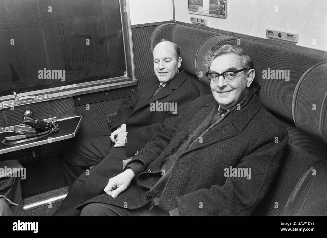 Job Fair, Amstel Passeggs Data: 7 Febbraio 1967 Parole Chiave: Passeggs Institution Name: Amstel Foto Stock