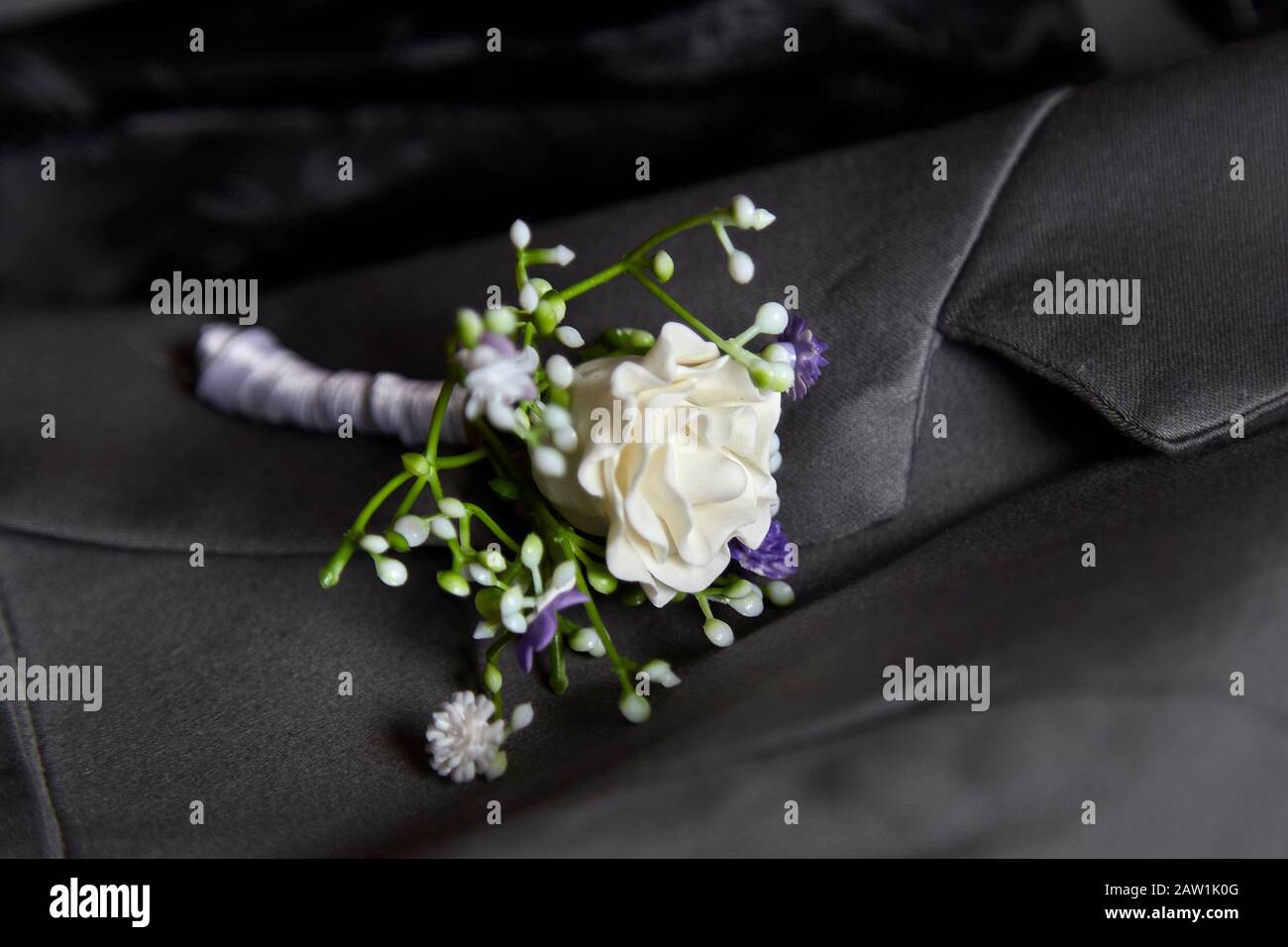 Mendoza, ARGENTINA, 28 dicembre 2019. Mazzo di fiori, oggetti da festa, Mendoza City, MENDOZA. Foto: Axel Lloret Www.allofotografia.com Foto Stock