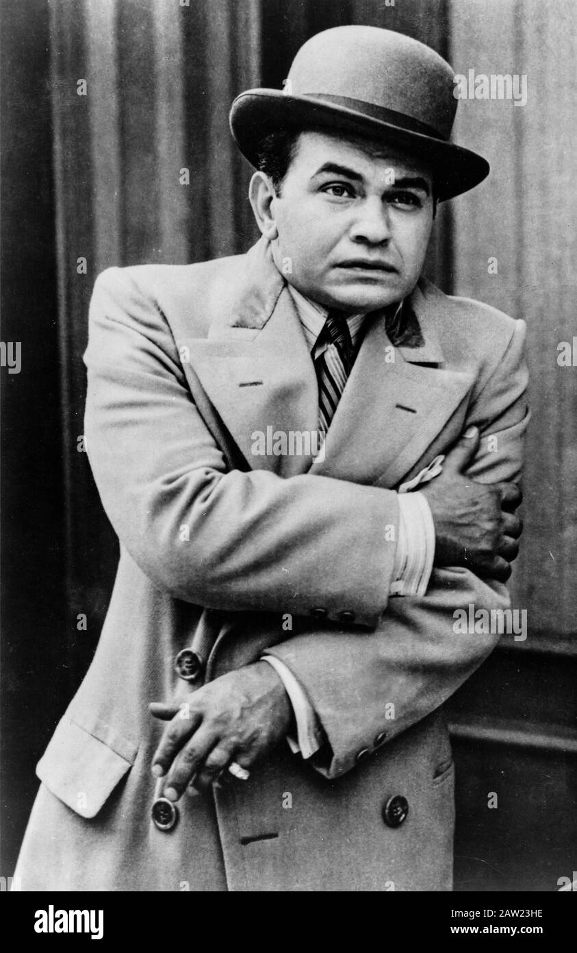 edward g. robinson, little caesar, 1931 Foto Stock