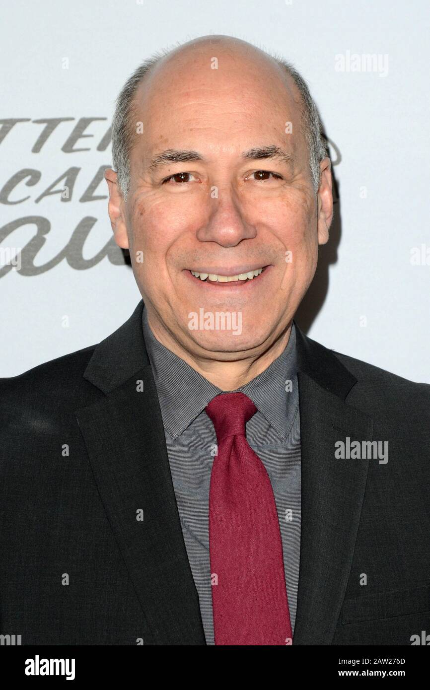 5 febbraio 2020, Los Angeles, CA, USA: Los ANGELES - 5 FEBBRAIO: Javier Grajeda alla ''Migliore Call Saulo' Stagione 5 Premiere presso l'Arclight Hollywood il 5 febbraio 2020 a Los Angeles, CA (Credit Image: © Kay Blake/ZUMA Wire) Foto Stock