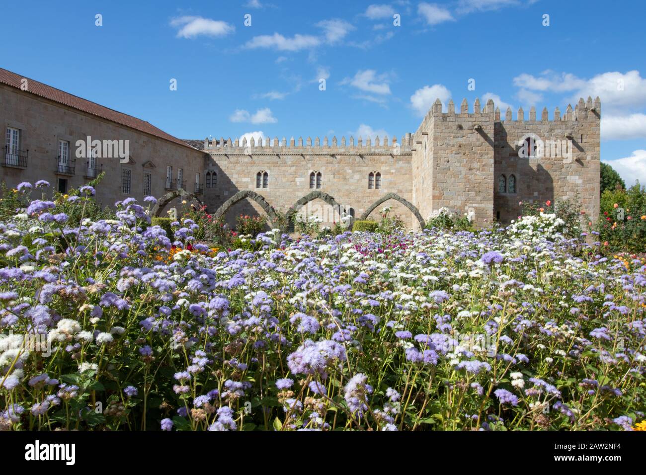 Braga portogallo Foto Stock