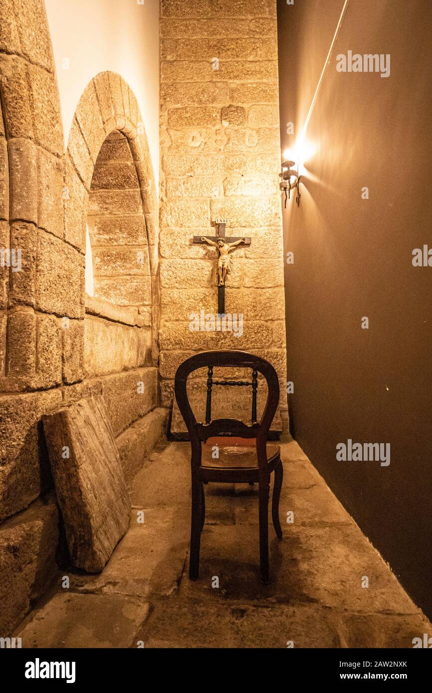 Guimaraes Foto Stock