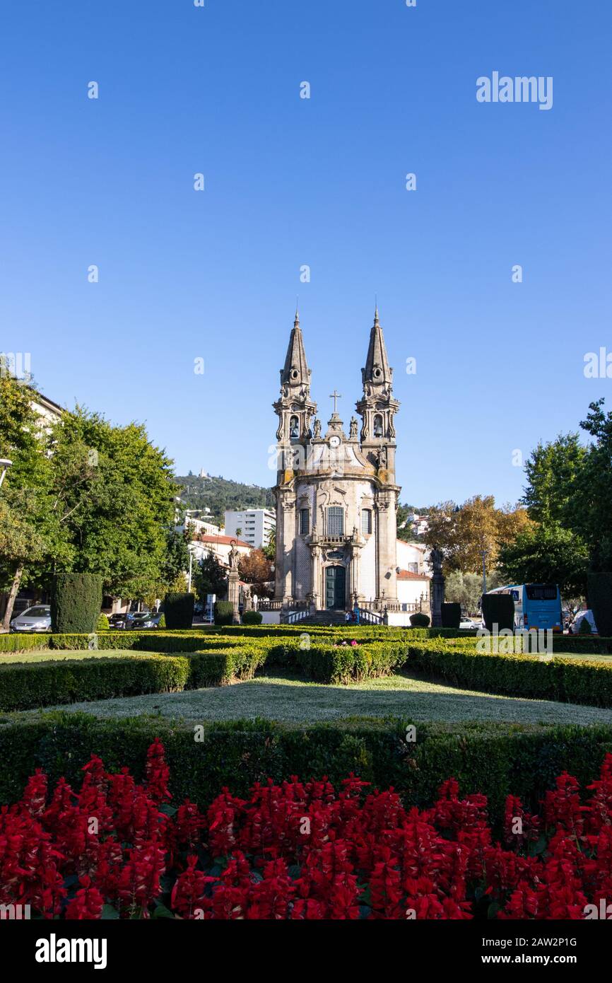 Guimaraes Foto Stock