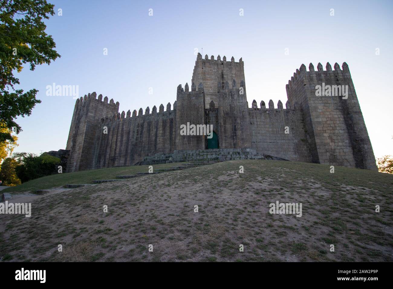 Guimaraes Foto Stock