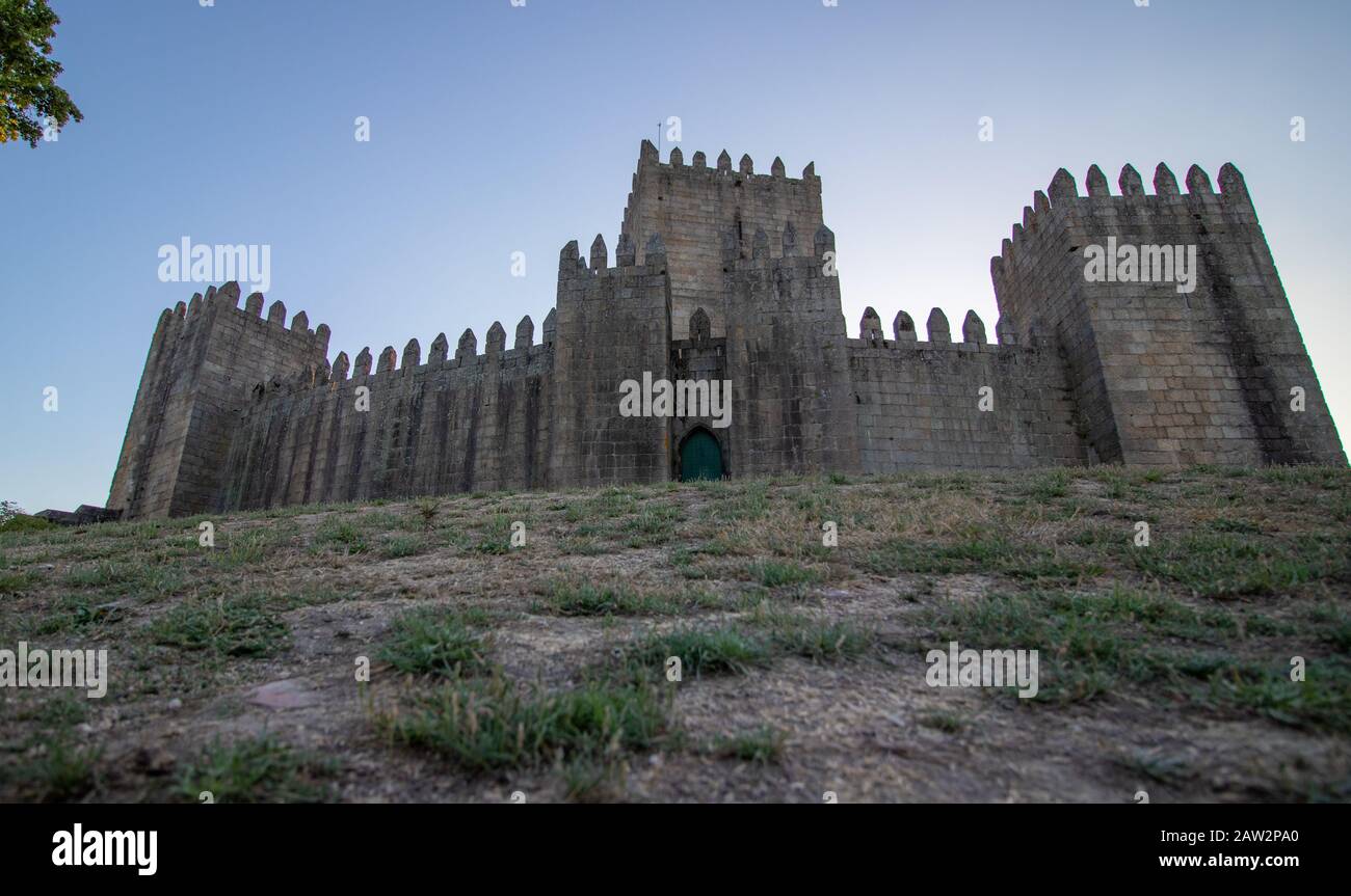 Guimaraes Foto Stock
