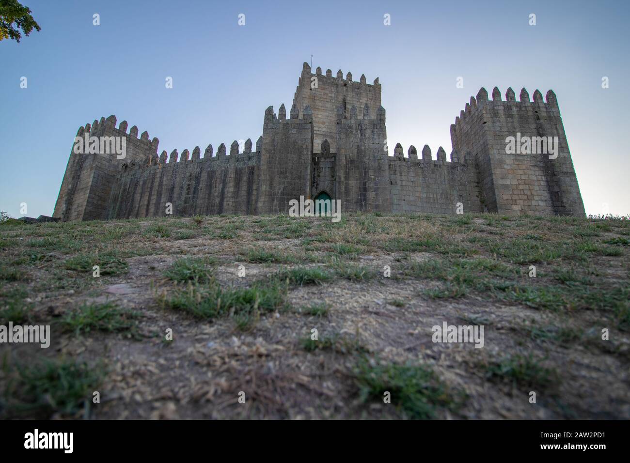 Guimaraes Foto Stock