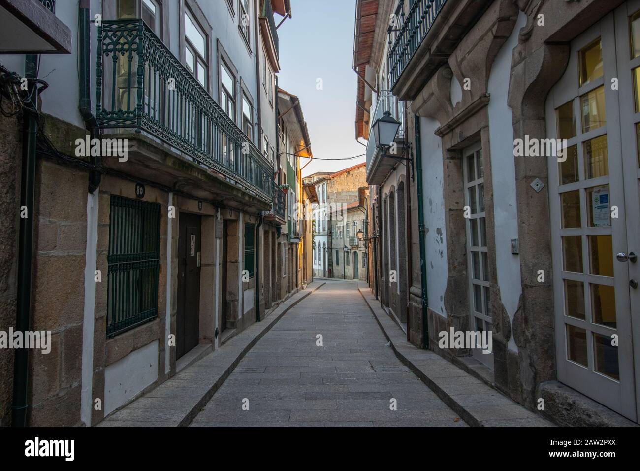 Guimaraes Foto Stock