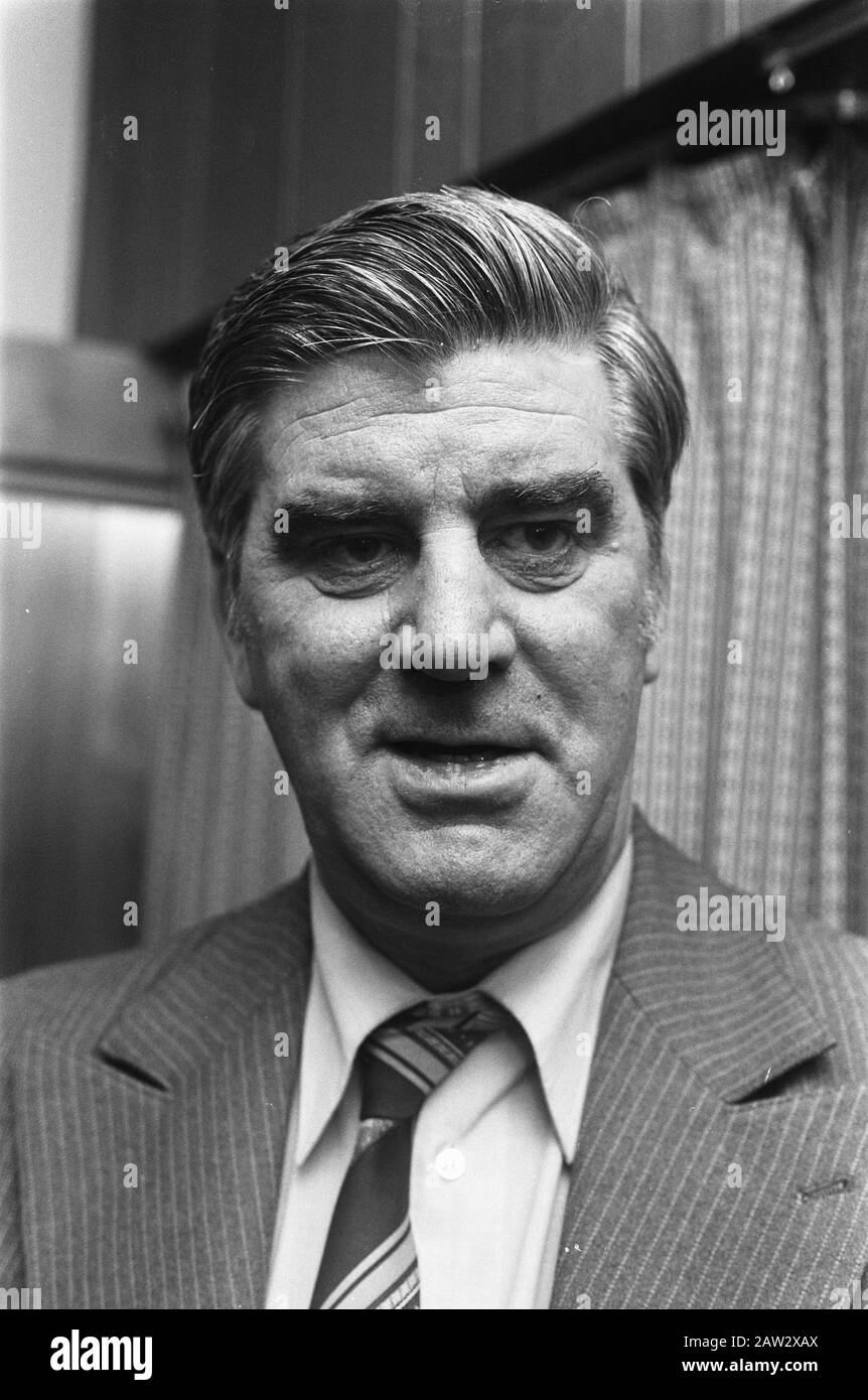 Ritratti Data: 11 Dicembre 1979 Parole Chiave: Ritratti Istituto Nome: Telegraph Foto Stock