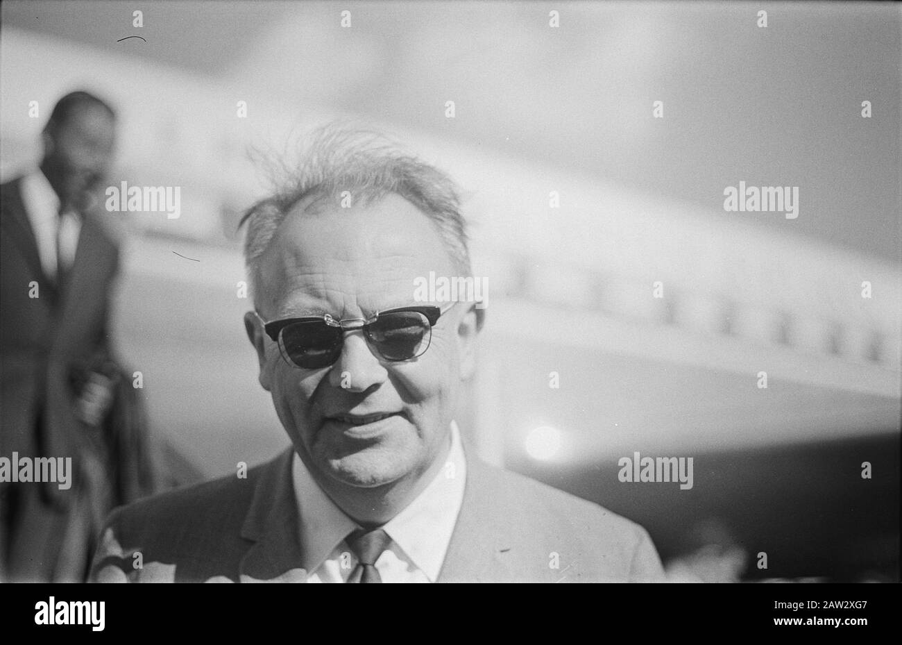 Ritratti Data: 3 agosto 1964 Parole Chiave: Ritratti Foto Stock