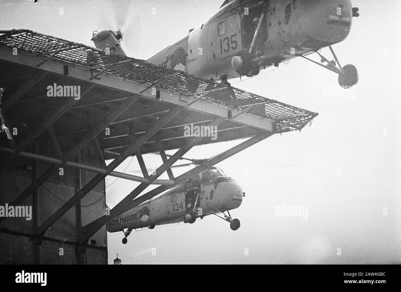 Isola REM occupata da nove-trenta la pressione alla data dell'isola era: Dicembre 17th, 1964 Parole Chiave: Occupazioni, isole Nome istituzione: Isola REM Foto Stock