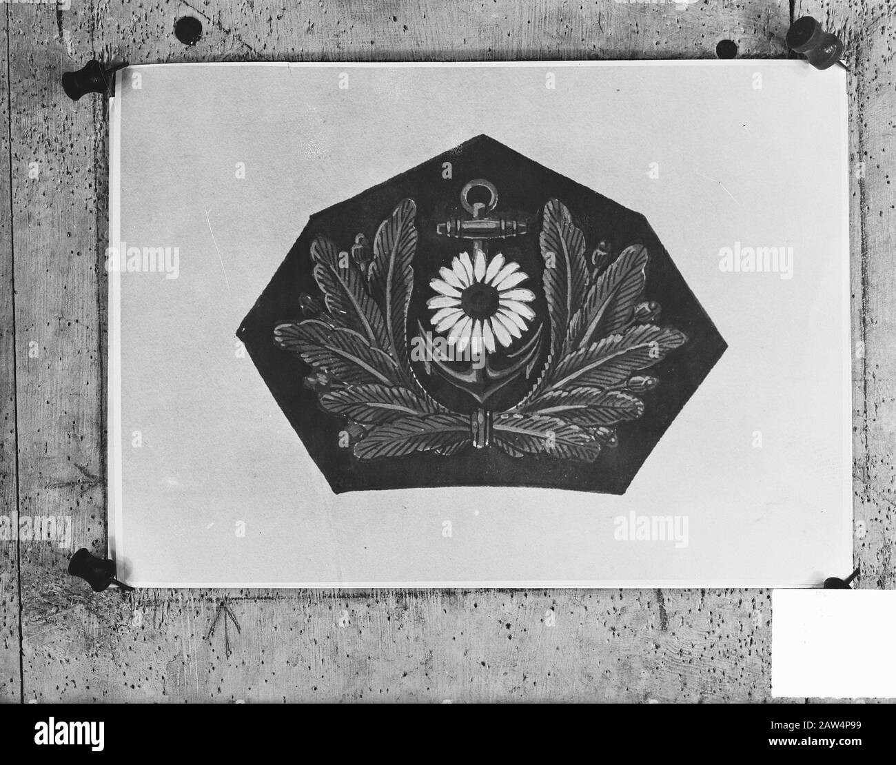 Repro RVD MN288 Data: 9 dicembre 1949 Parole Chiave: REPROS Foto Stock