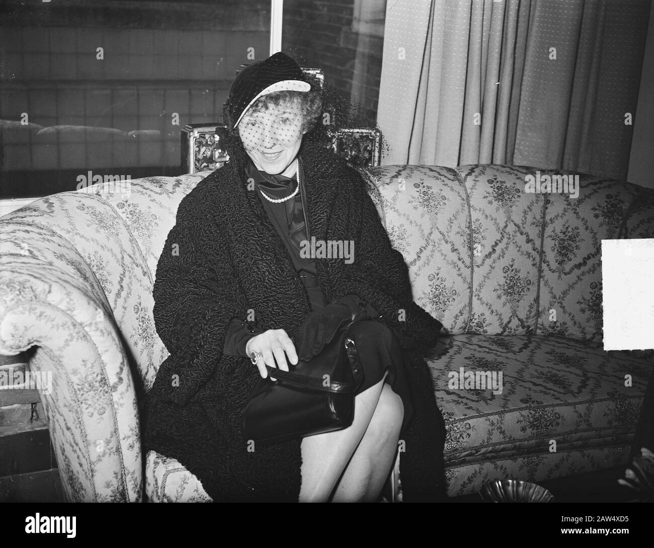 Rose Frankeln Data: 13 Marzo 1951 Foto Stock