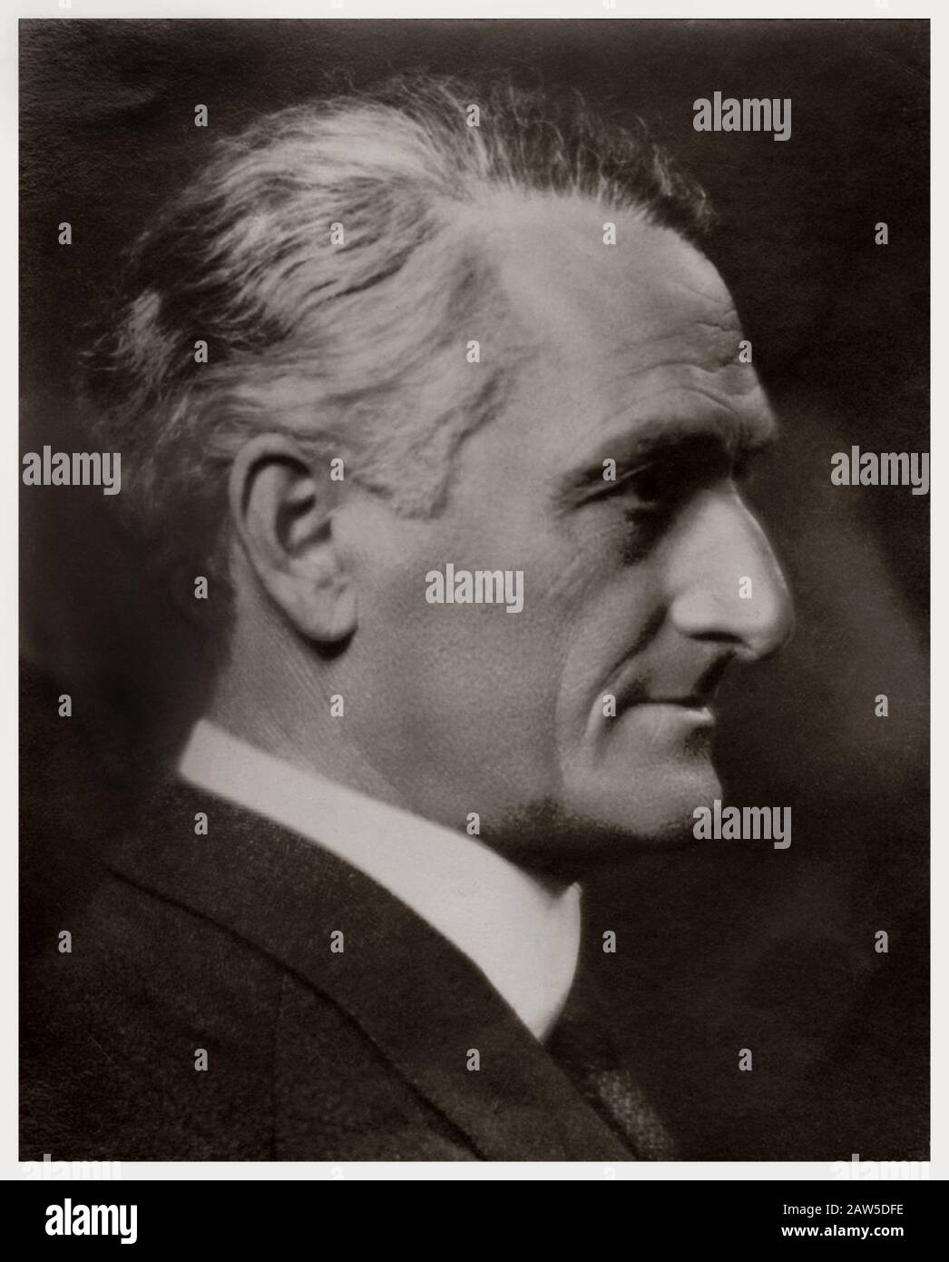 1949 ca , ITALIA : IL celebre compositore di musica italiana ITALO MONTEMEZZI ( 1875 - 1952 ), ricordato principalmente per l'un tempo molto popolare l'AMORE DEI tre Foto Stock