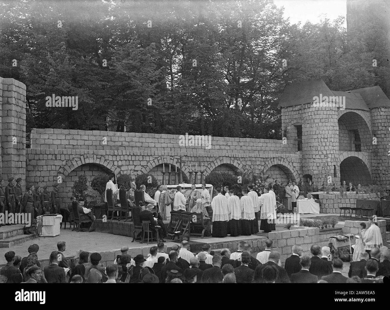 Maria Congress Data: 6 Settembre 1947 Foto Stock