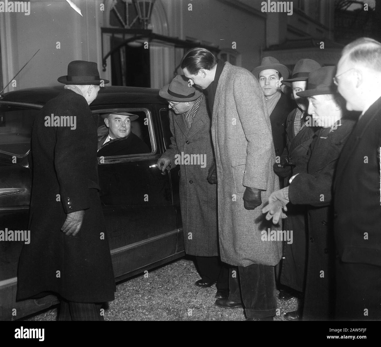Mr. Burger Data: 2 Febbraio 1951 Foto Stock