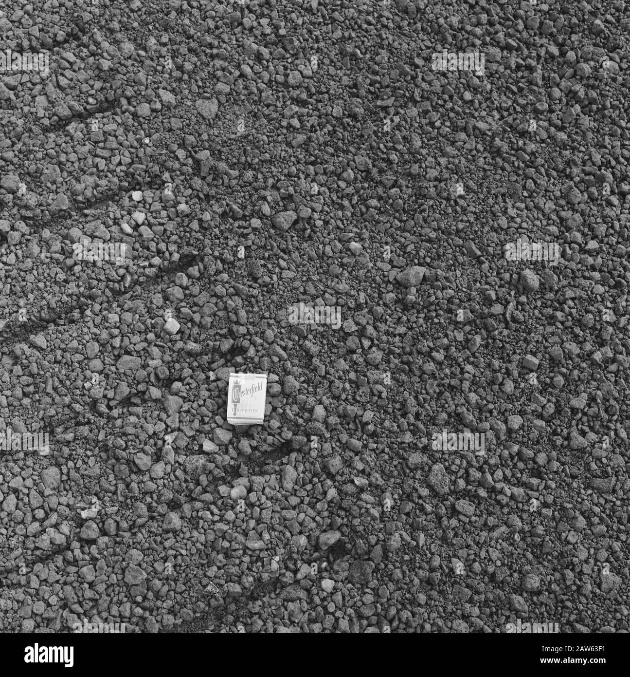 Non rotolato Data: Non ondulata Località: Rotterdam, South Holland Parole Chiave: Lumache, strade Nome Persona: Europaweg Foto Stock