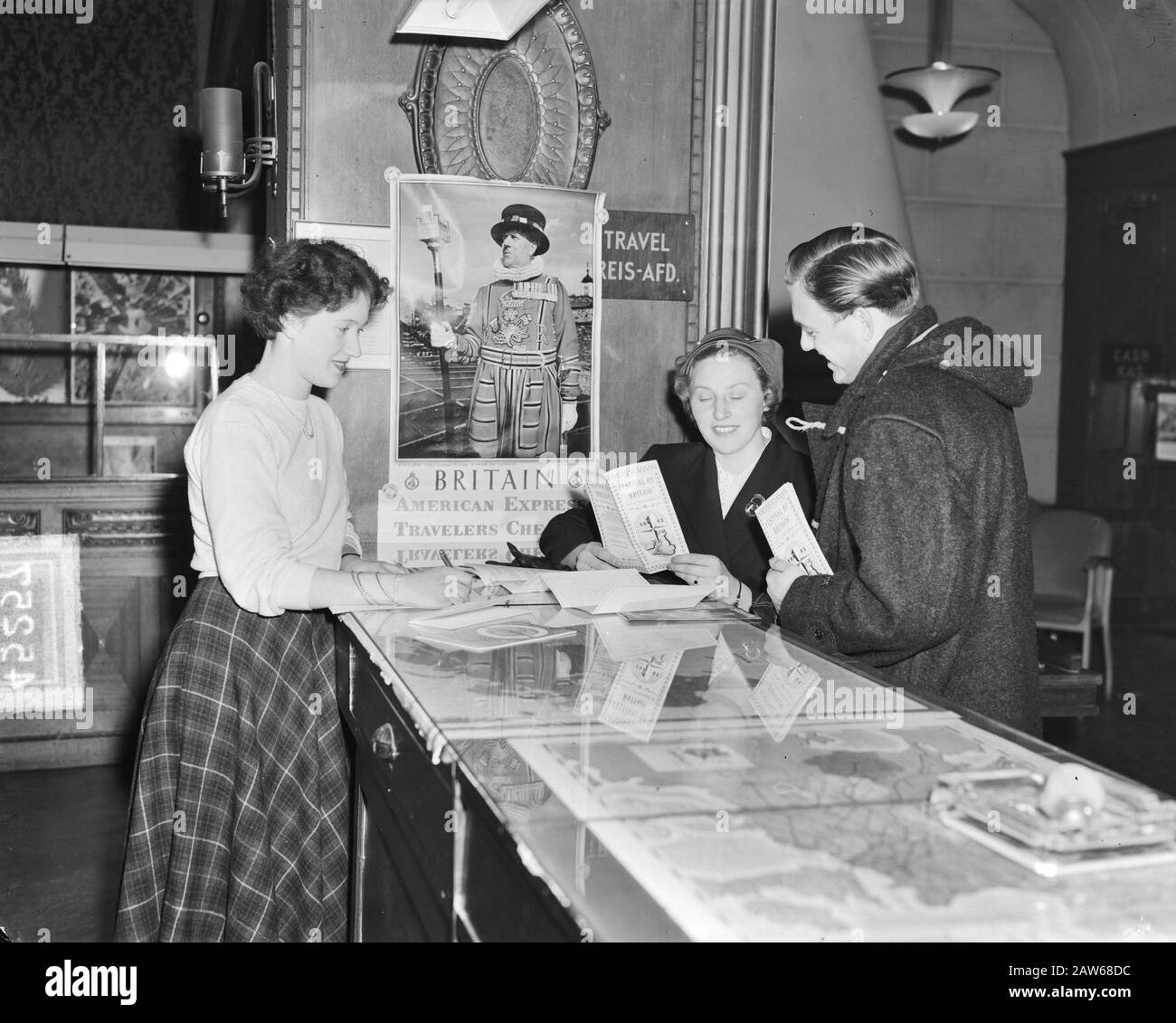 In Festival Of Britain (Keystone) Data: 17 Aprile 1951 Foto Stock