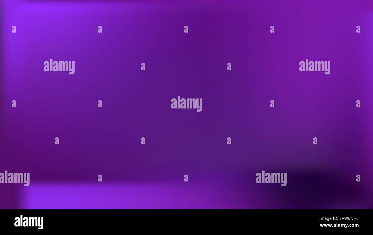 Colore viola sfumatura astratta sfondo mesh. Nuovo modello banner. Fantasia trendy e alla moda. Mix di stile magico. Facile da modificare, il vettore di colori freschi illu Illustrazione Vettoriale