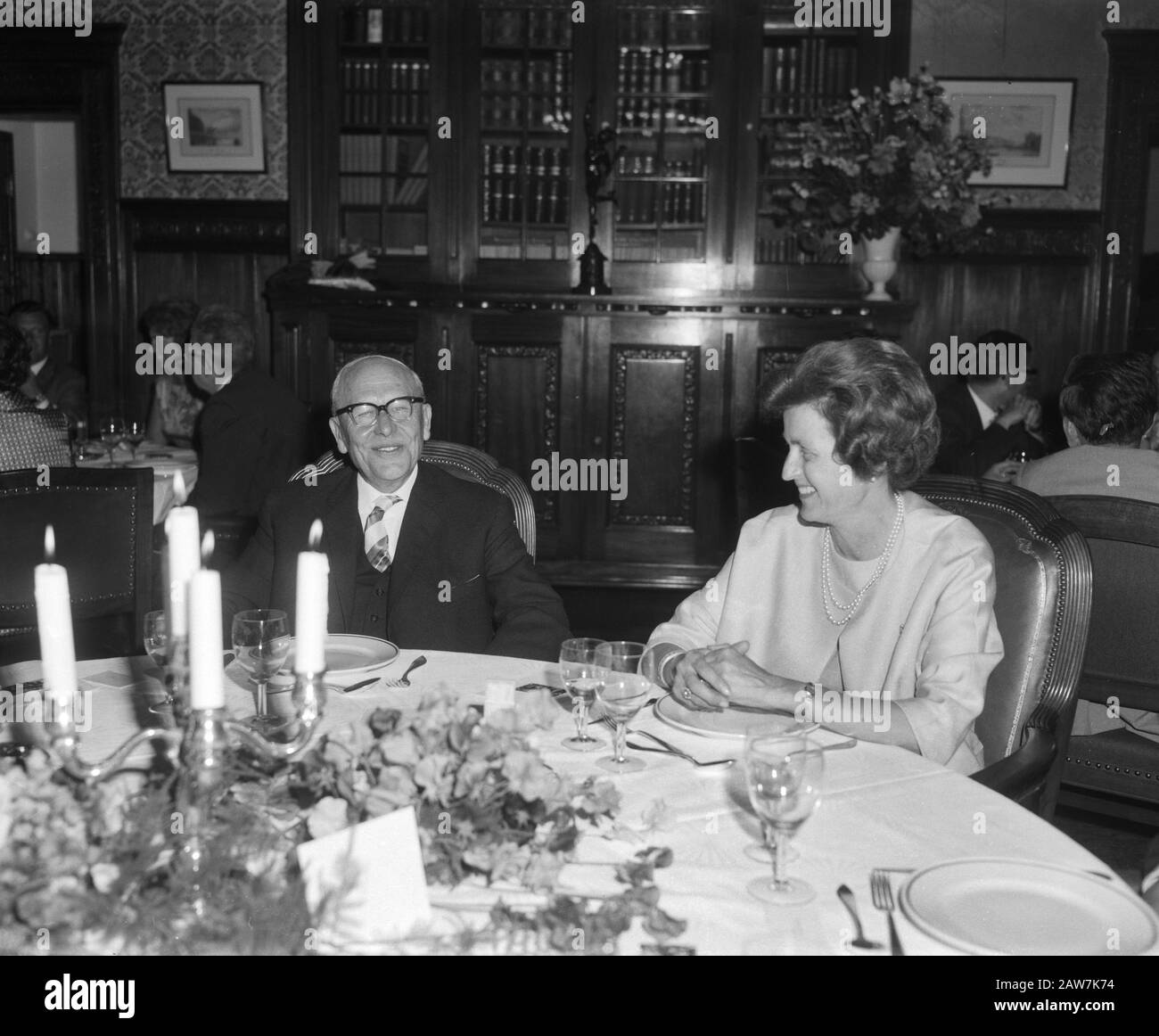 Mission Securities Data: 11 Giugno 1963 Parole Chiave: Titoli Foto Stock