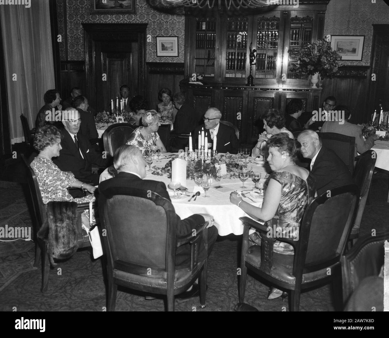 Mission Securities Data: 11 Giugno 1963 Parole Chiave: Titoli Foto Stock