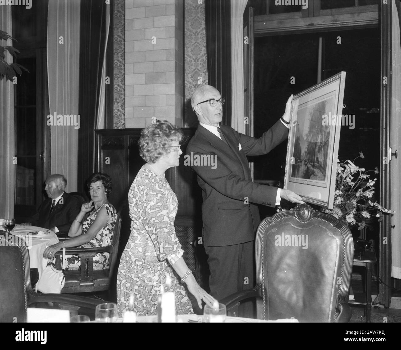 Mission Securities Data: 11 Giugno 1963 Parole Chiave: Titoli Foto Stock