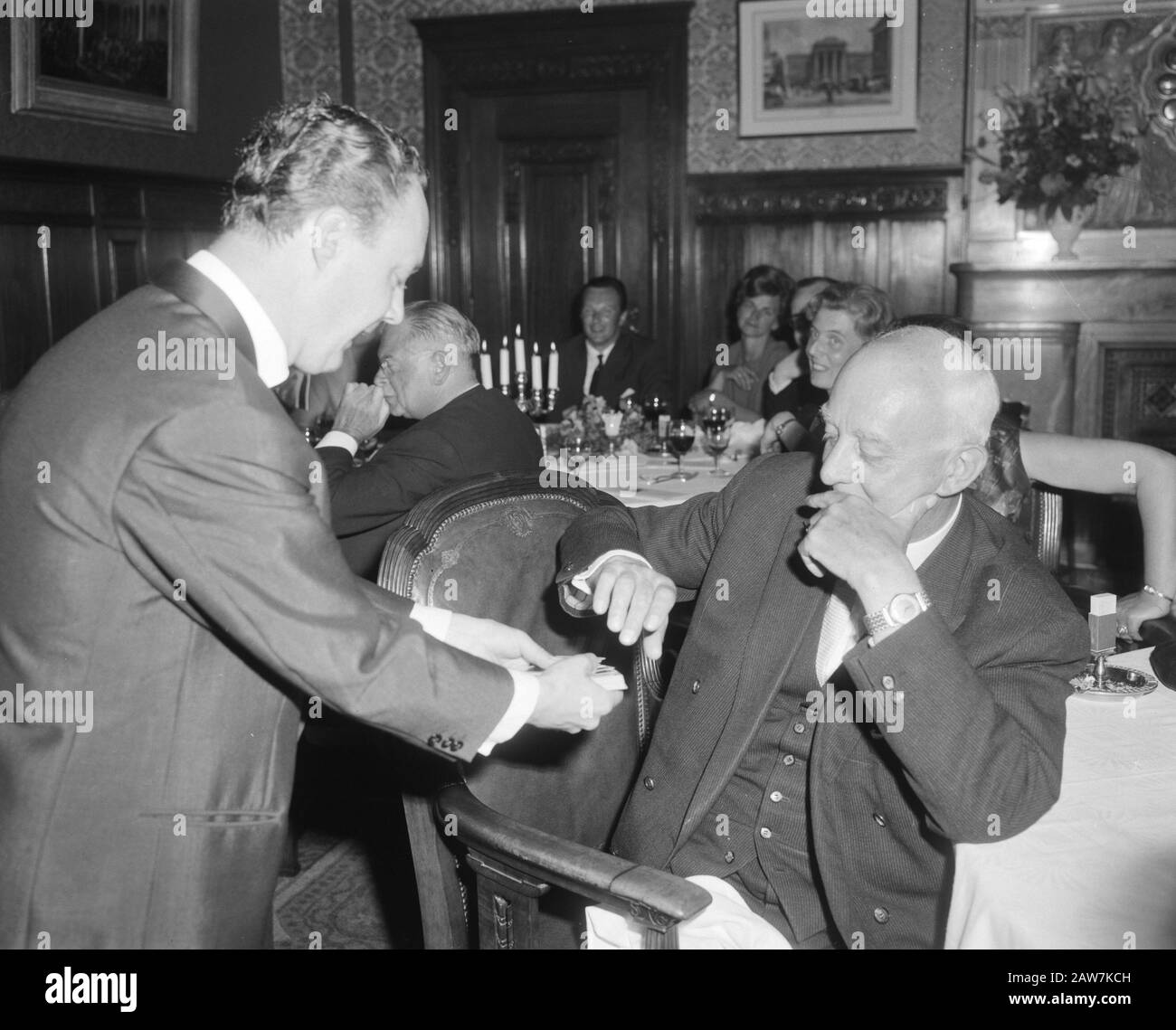 Mission Securities Data: 11 Giugno 1963 Parole Chiave: Titoli Foto Stock