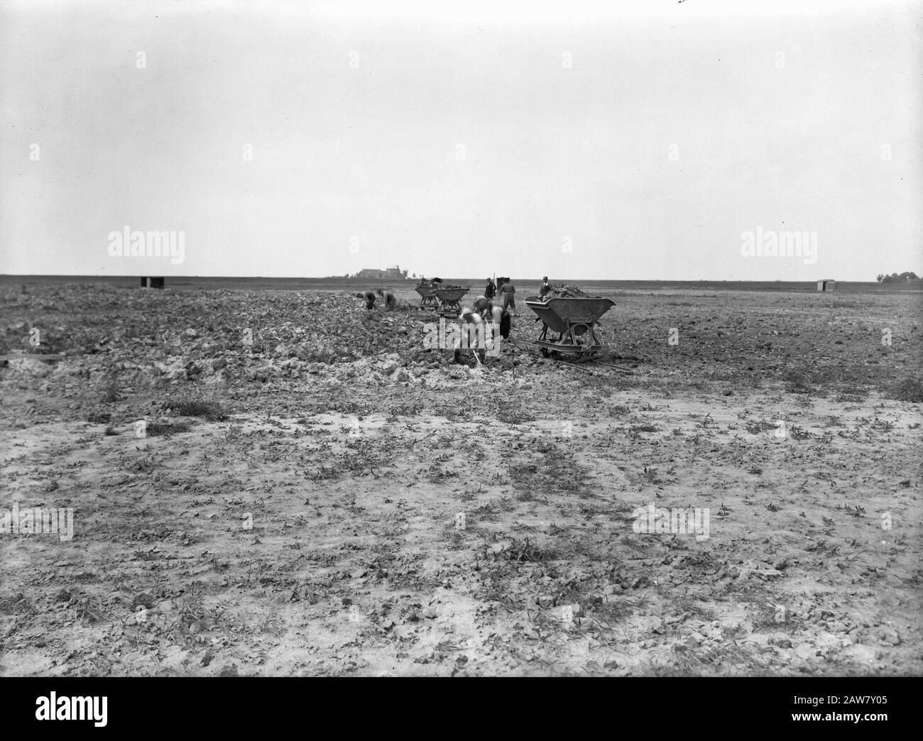 Bonifiche, Campo Destro Data: Undenated posizione: Campo destro Parole Chiave: Bonifiche Foto Stock
