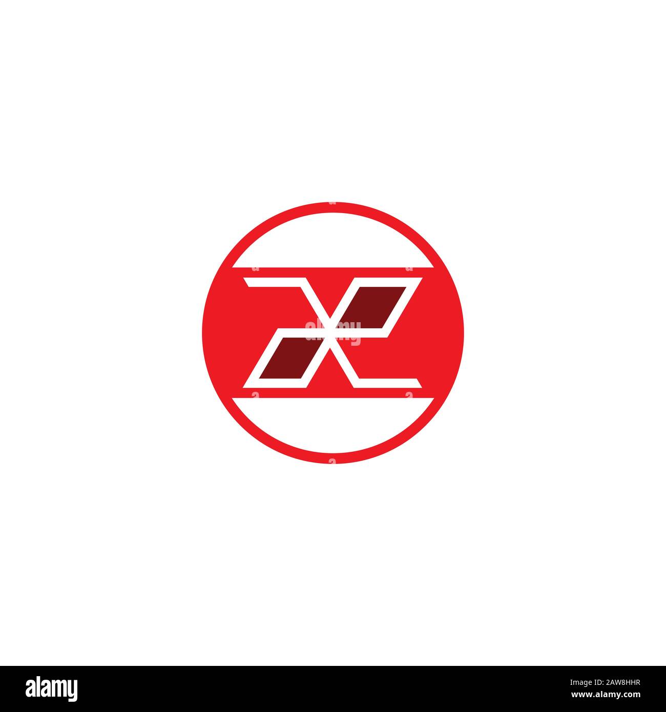 disegno vettoriale lettera iniziale ae o logo ea Illustrazione Vettoriale