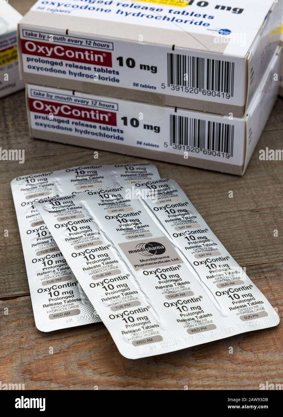 pillole di oxycontin 80 mg