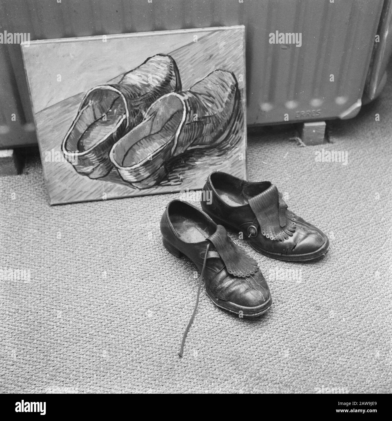 Shoes vincent van gogh immagini e fotografie stock ad alta risoluzione -  Alamy