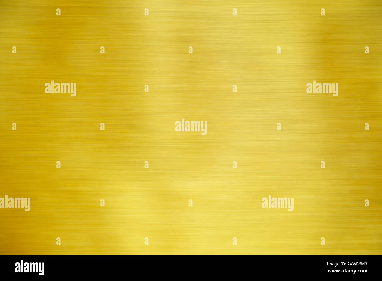 Oro metallo lucido texture lusso elegante astratto per il design grafico sfondo Foto Stock