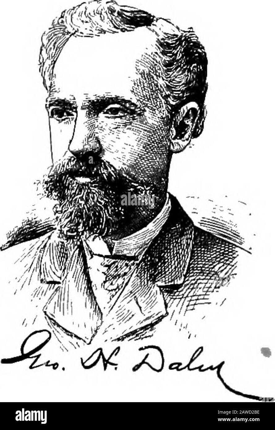 La cyclopædia nazionale della biografia americana: Essere la storia degli Stati Uniti come illustrato nella vita dei fondatori, costruttori e difensori della repubblica, e degli uomini e delle donne che stanno facendo il lavoro e modellando il pensiero del presente tempo, edito da biografi distinti, selezionati da ogni stato, rivisti e approvati dai più eminenti storici, studiosi, E statisti del giorno . direttore della Staten Island Savings bank, un azionista nella Prima banca nazionale di StatenIsland, e nella Staten Island Academy, e wasone dei fondatori della Brighton He Foto Stock