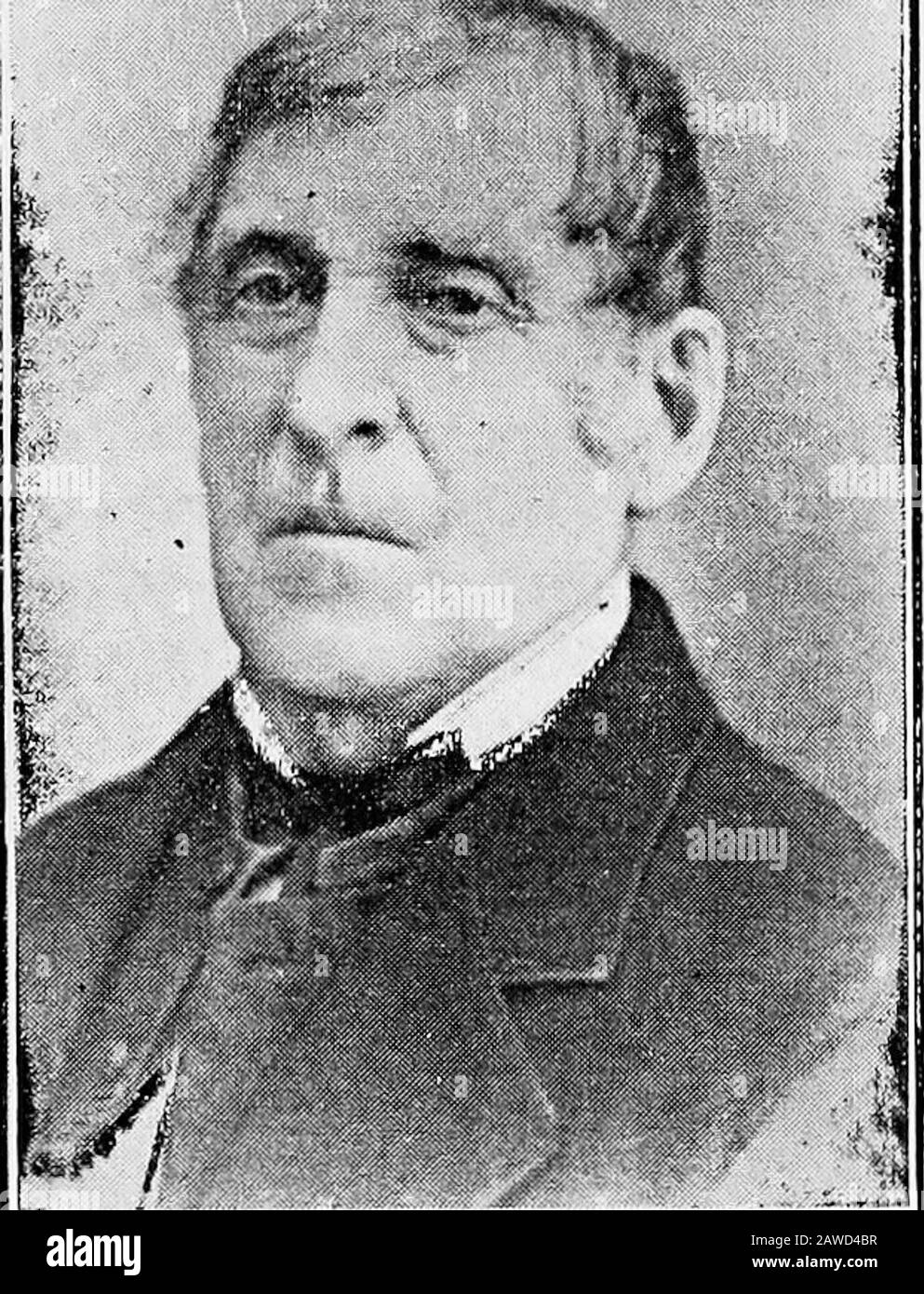 Un disegno storico della "Vecchia Missione", e dei suoi missionari per gli indiani Ojibway : su Madeline Island, Lake Superior, Wisconsin . s, (con l'aiuto della signora Campbell come interprete) e un altro servizio per coloro che hanno capito l'inglese. La Scuola domenicale deve essere una delle primissime organizzate in quello che è oggi Wisconsin. Nell'estate del 1832, la temissione fu rafforzata dalla fioritura del Rev. William T. Boutwell. * ebbe l'inverno a Sault Ste MarieWith Dr. James dell'esercito degli Stati Uniti, che gli aveva detto: Se si accetta un letto, eun posto al mio tavolo, si shallbe un ospite di benvenuto thrice Foto Stock