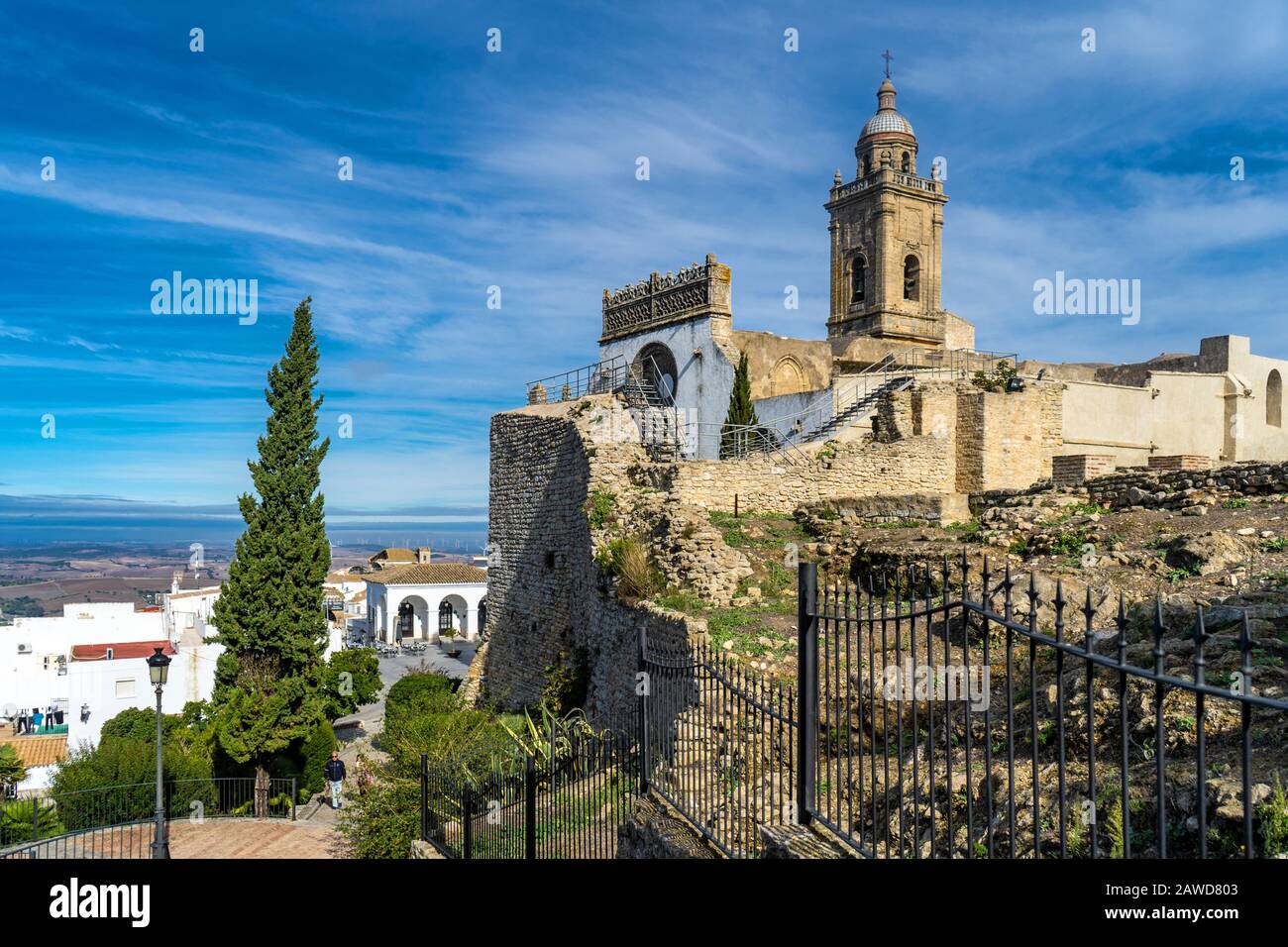 Andalusien - Costa de la Luz Foto Stock