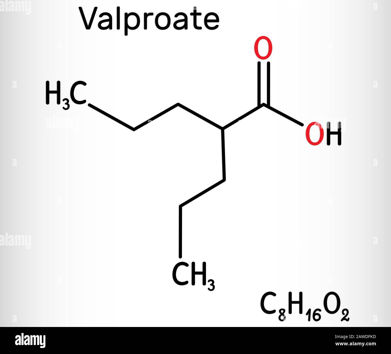 valproato di sodio