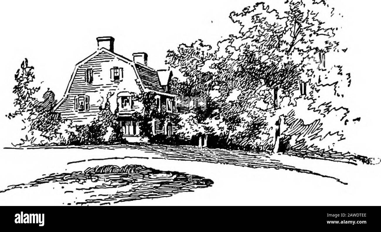 La cyclopædia nazionale della biografia americana: Essere la storia degli Stati Uniti come illustrato nella vita dei fondatori, costruttori e difensori della repubblica, e degli uomini e delle donne che stanno facendo il lavoro e modellando il pensiero del tempo presente, edito da biografi distinti, selezionati da ogni stato, rivisti e approvati dai più eminenti storici, studiosi e statisti del giorno . o prendere il modo più vicino a themost conveniente solitudine. Egli dice che ha dubitato che ben venti persone in città wereaware di Foto Stock