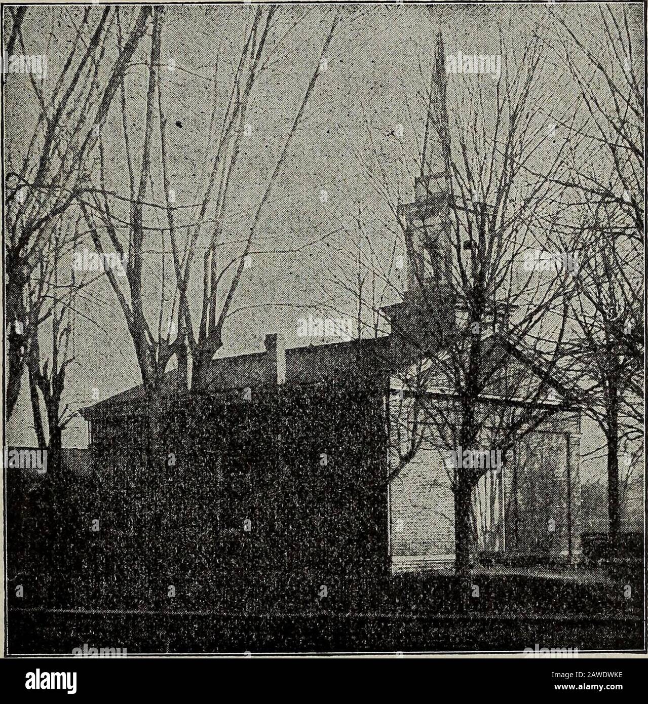 Ohio archæological e Ann Rowlands, 28 maggio 1800, è stato il primo corno bianco di Colerain Township, Hamilton County, Ohio. MorganGwilym ha portato il primo carro a due cavalli e getti di ferro nella teneighborhood. William Gwilym morì nel 1838, all'età di 74 anni. MorganGwilym morì in IS45, all'età di 76 anni. James Shields, arrivato nel 1804, era nativo dell'Irlanda, educatedat Glascow University. Fu membro dell'Assemblea legislativa dell'Ohio per diciannove anni. Nel 1828 fu eletto al Congresso. Morì nel 1831. Welsh Settlements In Ohio. 201 suono di ringraziamento e di lode. Foto Stock