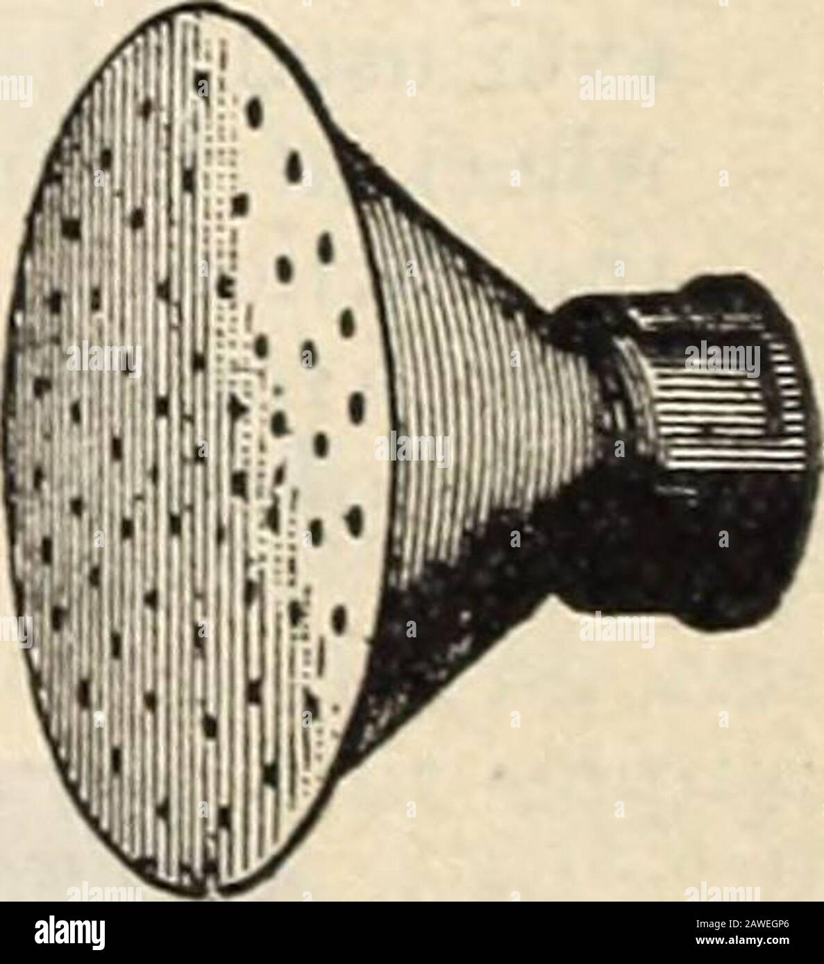 R& JFarquhar e Co'scatalog, 1897 : piante di semi testate affidabili, attrezzi di fertilizzanti di bulbi, ecc. . FARQUHARS. UGELLO BOSTON. Ugello Di Spruzzatura Farquhars. L'ugello più substan-tial e durevole; fatto di ottone molto pesante. Ciascuno, .50. Connessione di arresto per SAMe, .50. J^. &^ J. FARQUHAR &= CATALOGO DI SEMI DI CO.S. 93 TUBI FLESSIBILI IN GOMMA, UGELLI, ECC. - CONTINUA. Ugello Del Tubo Di Irrorazione Boston. Per Rose-bed, Hot-bed, prato o giardino, questo sprinkler issusuperior a qualsiasi. L'acqua cade in uno spray delicato, simile alla pioggia, senza annegare o sradicare le piante giovani o lavare la terra. Una o più dovrebbe essere nel po Foto Stock