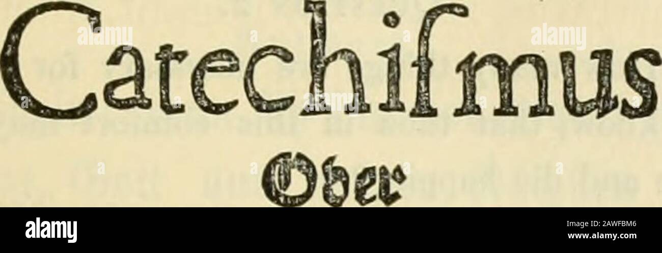 Bibliotheca simbolica ecclesiæ universalis : i credi della cristianità, con una storia e note critiche / di Philip Schaff . Brema, e recante il nome del suo proprietario originario (Prof. II.Wilcken, Heidelberg, 1563). La versione inglese, che è molto migliore di quella in uso comune, è stata preparata da un ablecommittee, composto dal Rev. Drs. Gerhart, Neviu, Harbaugb, Kessler, Zaccaria e altri, in thename.aud, in direzione del Sinodo della Chiesa Riformata tedesca degli Stati Uniti, tenutosi a Har-risburg, Pa., 1S5!&gt;, ed è stato pubblicato in stile molto superiore, come Editio di Tercentenario Foto Stock