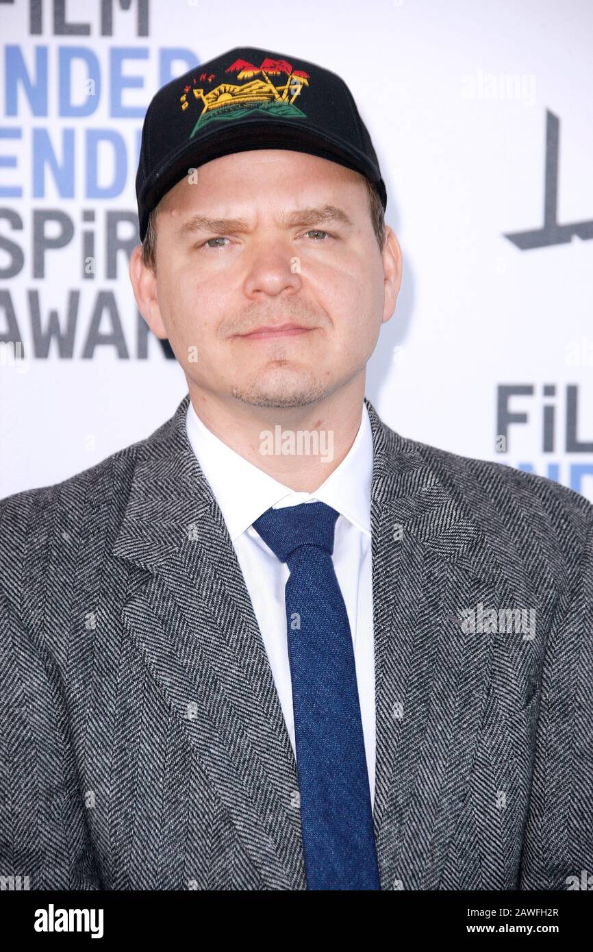 Santa MONICA, CALIFORNIA - 08 FEBBRAIO: Pawel Pogorzelski partecipa al 2020 Film Independent Spirit Awards il 08 febbraio 2020 a Santa Monica, California. Foto: Crash/imageSPACE/MediaPunch Foto Stock