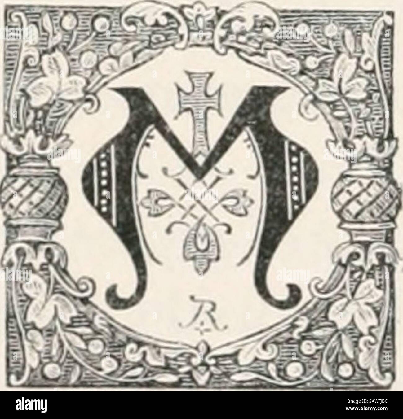 Dell'imitazione di Cristo : quattro libri . CAPITOLO XLI. Del coiitivipt di tutti i Jtooiir temporali. ^mi V. figlio, non guai a te, se vedi altri onorati e fatti avanti, mentre tu sei con-temuto e debasato. Alzati il tuo cuore in me pesantesco e il disprezzo degli uomini sulla terra non ti irrigerà. Signore, siamo ciechi, e siamo rapidamente fuorviati da vanità. Se mi guardo giustamente in me stesso, non posso dire che nessuna creatura mi abbia mai fatto male, e perciò non posso giustamente lamentarmi davanti a te. 2. Ma poiché ho spesso e rimostrato contro di te, tutte le creature prendono giustamente acainst Foto Stock