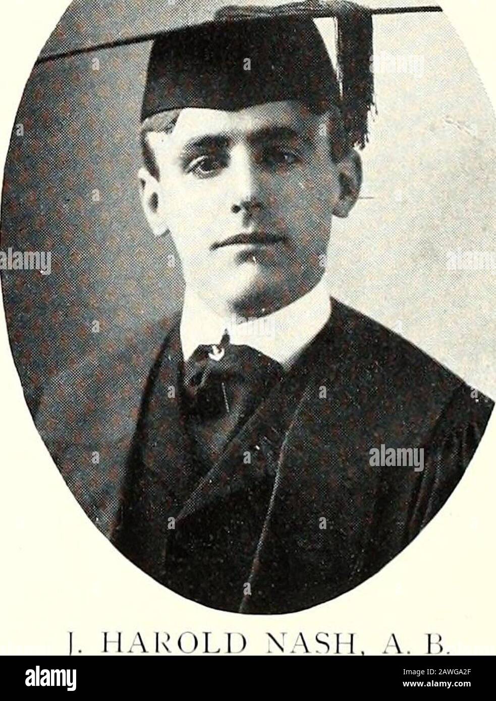 Colorado College Nugget (Annuario) . 1° GRADO A. PETT1B0NE, A. B.Denver, Colon.Apollonia; Segretario Apollonia (2); Presidente (31; Inter-Society Debate121 (3); Y. M. C. A.; Lewis Club, S. L.; Nugget Board (3); Class Presi-dent^-); IT President //</*; base-ball (1) (21 131 (4); Honors (2); MaryG. Slocum si holarship 131; tuditor-in-( ladro Tiger 14 .. Harold NASH, A. B.Leadville, Colon.Pearsons; Secretary Pearsons (3); VicePresident Oratorical (4); Vice Presi-Dent Tennis Association (4); Gleee Mandolin Clubs (1) (2) (3) (4); Secretary Glee and Mandolin Clubs(3) [4); leader Mandolin Club (3)(4); Foto Stock